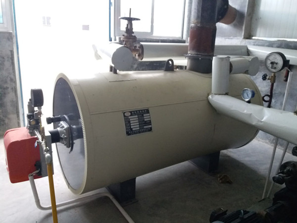 玻璃鋼水箱鍋爐的華麗轉變