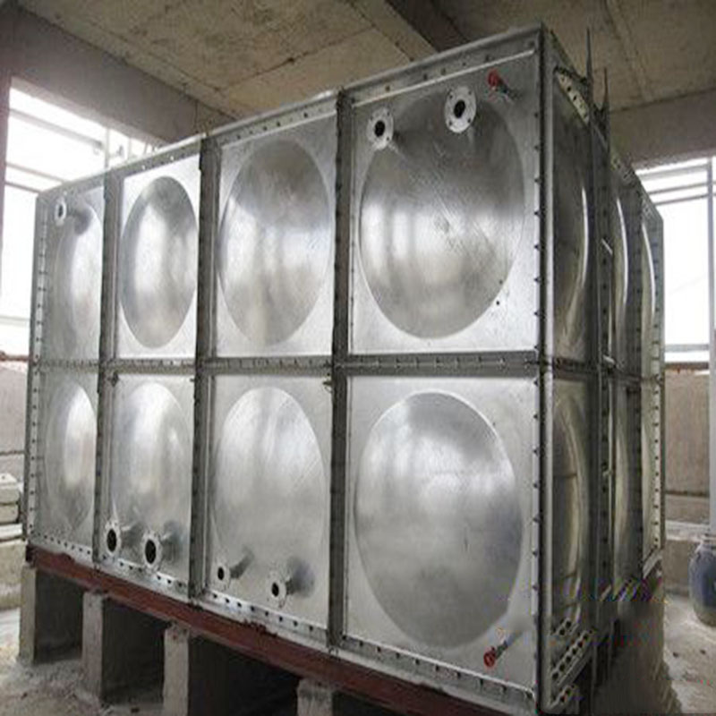 熱鍍鋅水箱如何更好的保養