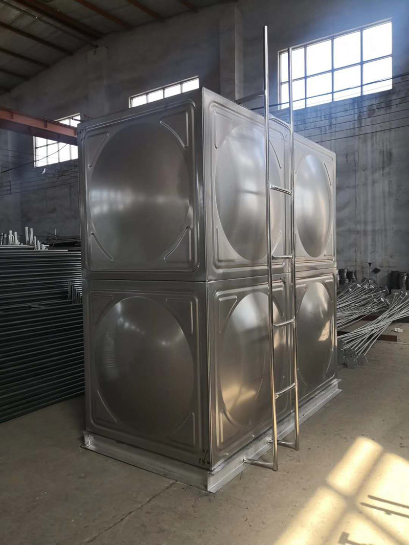 不銹鋼水箱的焊接重要嗎?