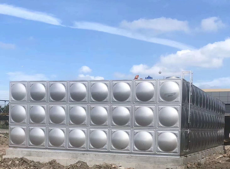 不銹鋼消防水箱與生活水箱分開設置的兩個優(yōu)點