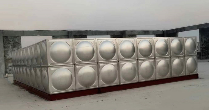 如何檢測屋頂不銹鋼消防水箱的功能性?