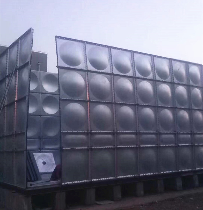 鍍鋅水箱熱鍍鋅和冷鍍鋅兩種工藝有什么區別？