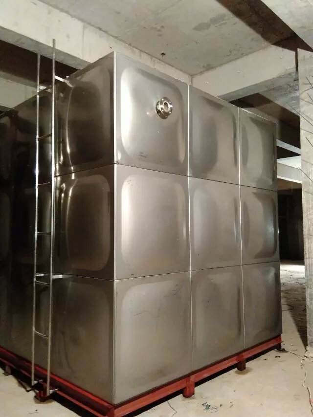 不銹鋼水箱的錯誤用法有哪些?